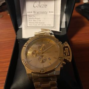 Moulin Collezio men’s watch